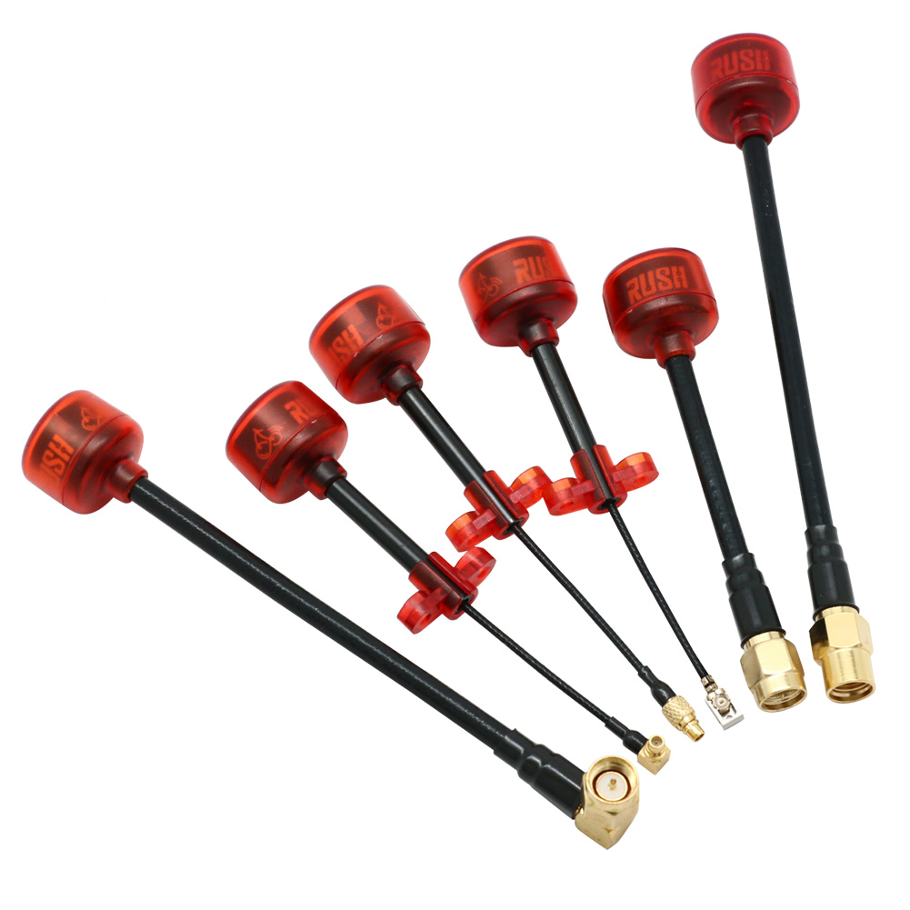 Rush Cherry FPV 5.8G Antenna L - Drone Esc avaliação e preço