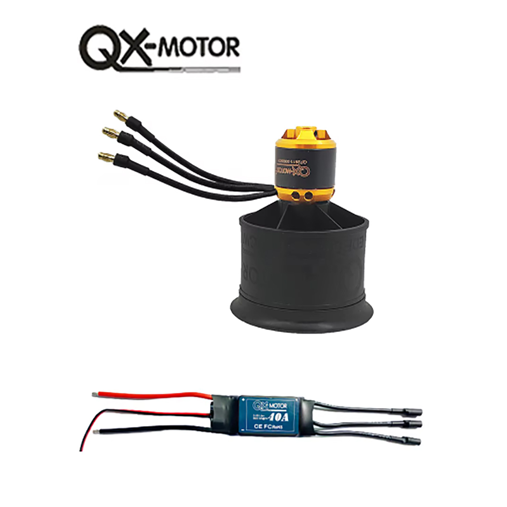 QX-MOTOR QF2611 Brushless Moto - Drone Power Distribution Board avaliação e preço