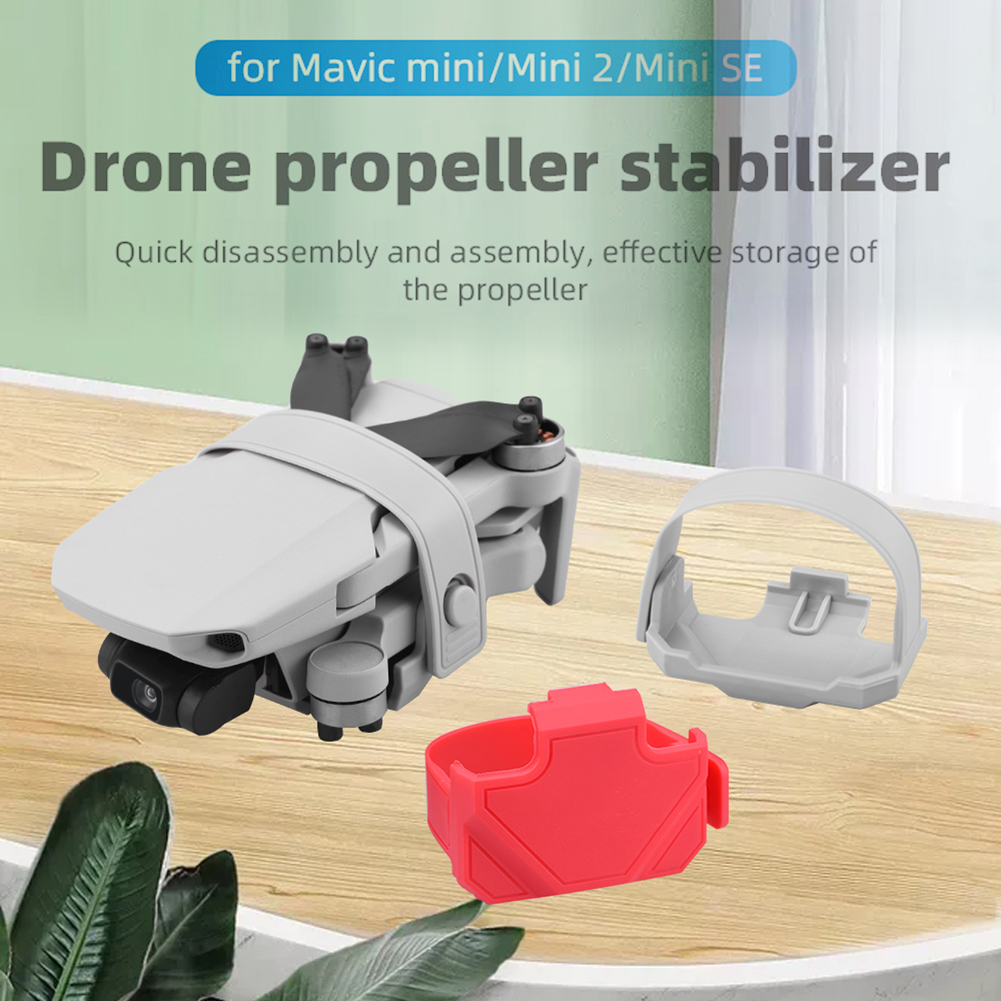 Drone Clip Propeller Stabilize - Drone Propeller Guard avaliação e preço