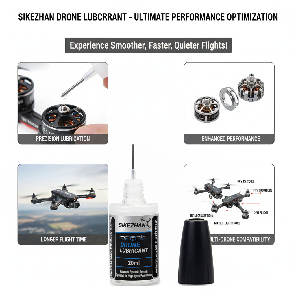 Micro Drone Motor Bearing Lubr - Drone Motor avaliação e preço