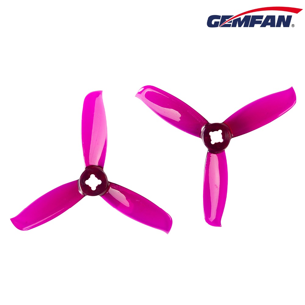10pairs / 20pcs Gemfan Windanc - Drone Propeller avaliação e preço