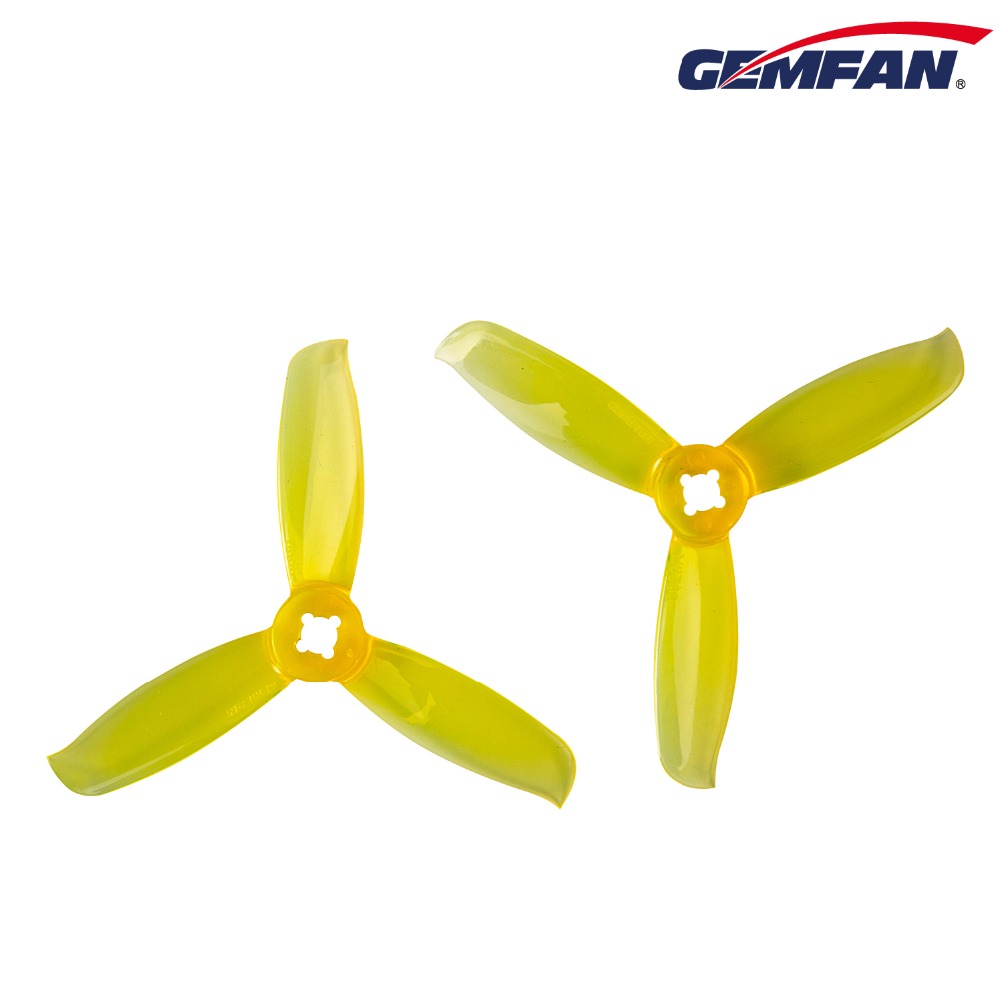10pairs / 20pcs Gemfan Windanc - Drone Propeller avaliação e preço