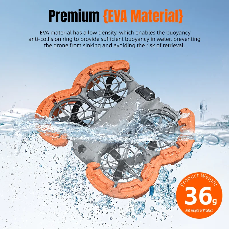 For DJI NEO 2 Drone Parts Prop - Drone Propeller Guard avaliação e preço