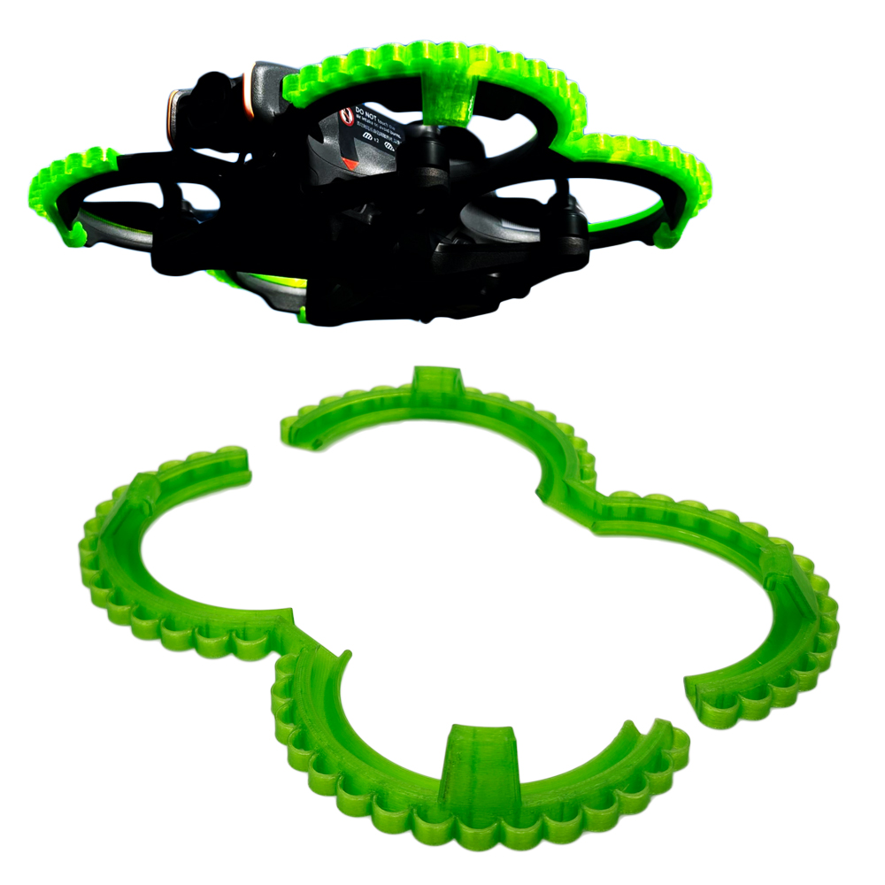 Protective Bumper Ring for DJI - Drone Propeller Guard avaliação e preço