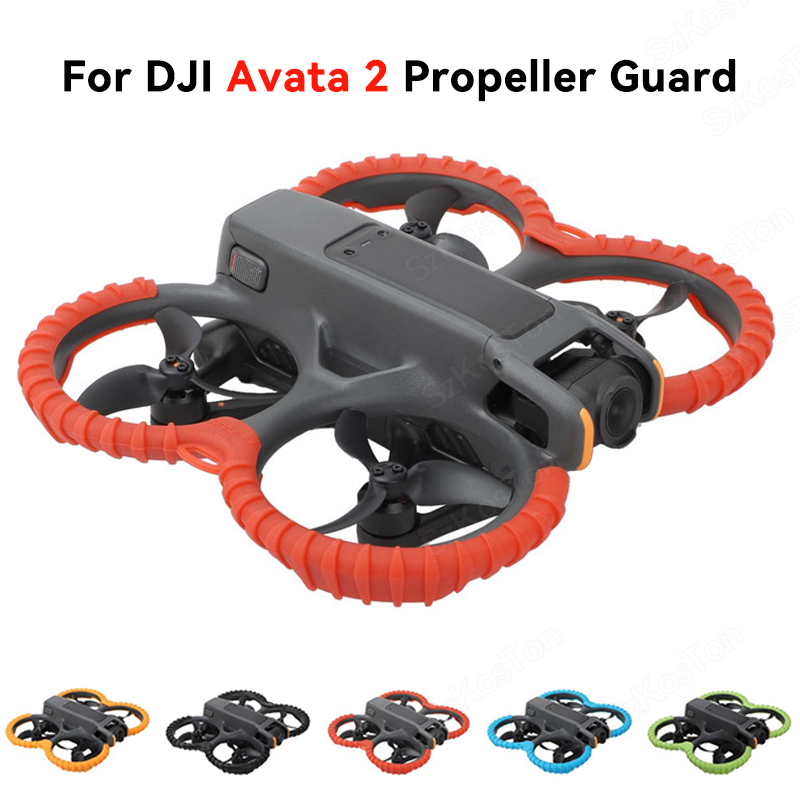For DJI Avata 2 Protective Bum - Drone Propeller Guard avaliação e preço