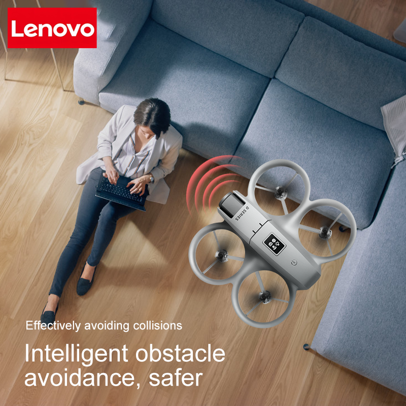 Lenovo D16 GPS Drone 8K Aerial - Drone Gps Module avaliação e preço