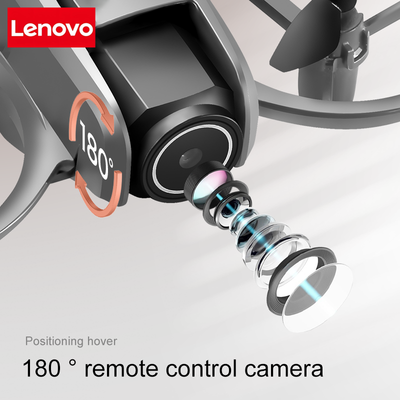 Lenovo D16 GPS Drone 8K Aerial - Drone Gps Module avaliação e preço