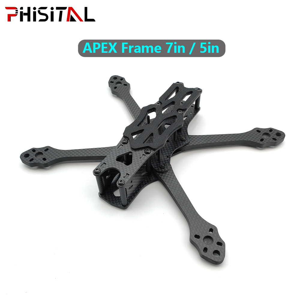 APEX frame 7 inch/6inch/5inche - Drone Motor avaliação e preço
