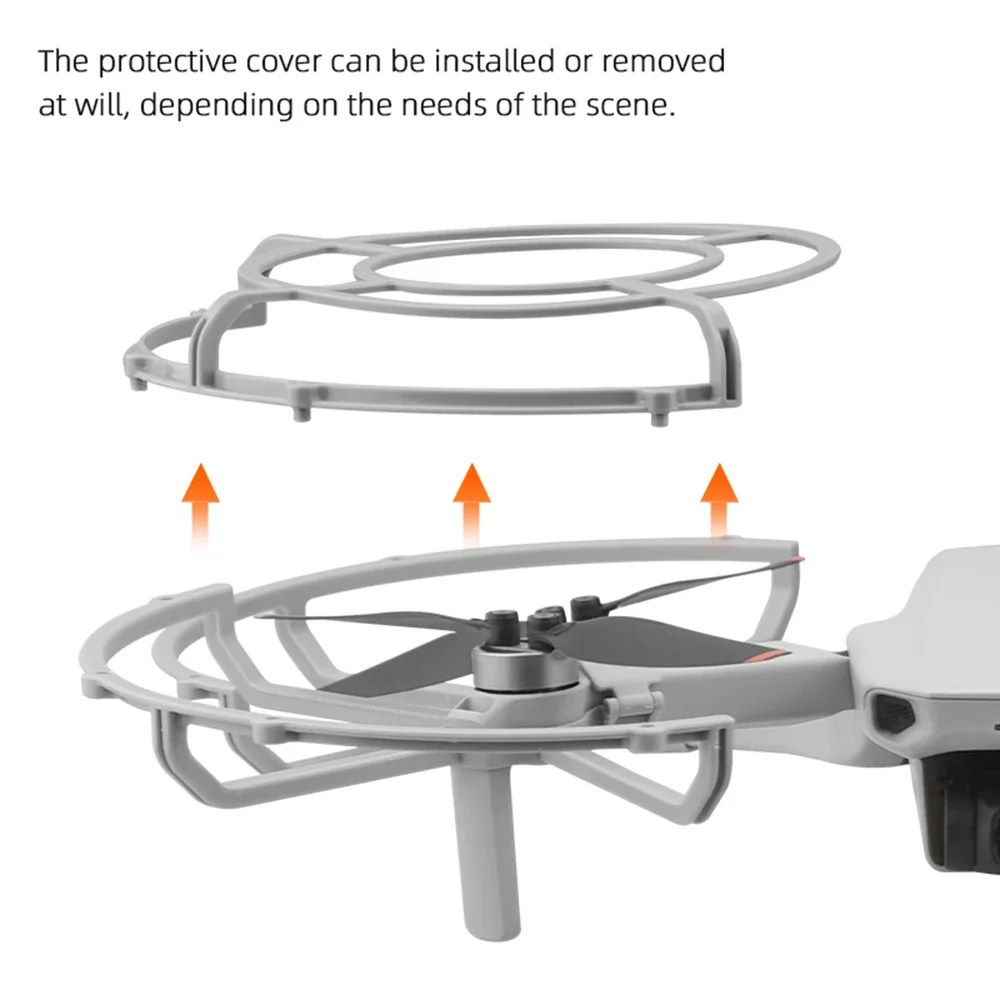 BRDRC Propeller Guard for DJI  - Drone Propeller Guard avaliação e preço