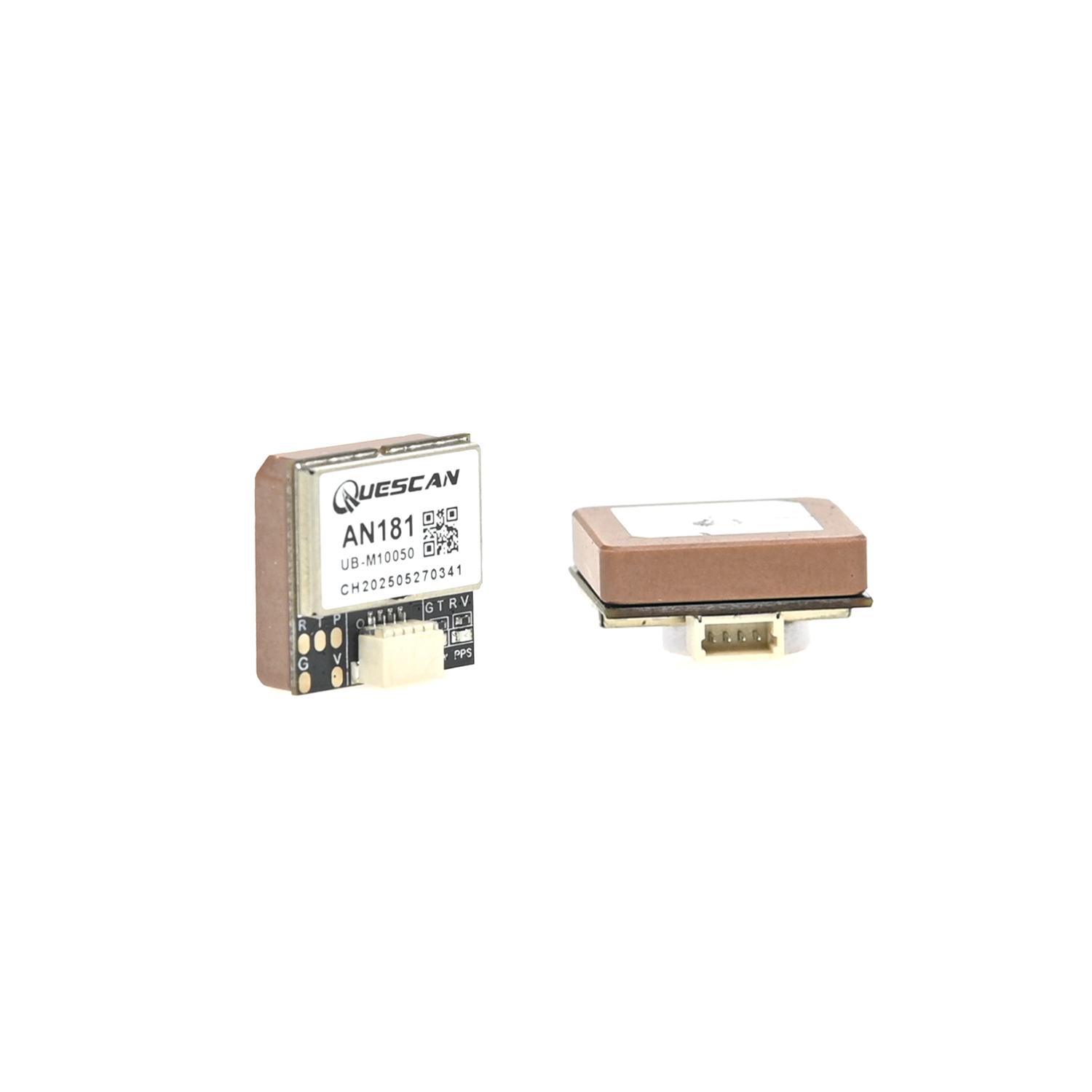 QUESCAN 18mm M10 GPS GNSS Modu - Drone Compass avaliação e preço