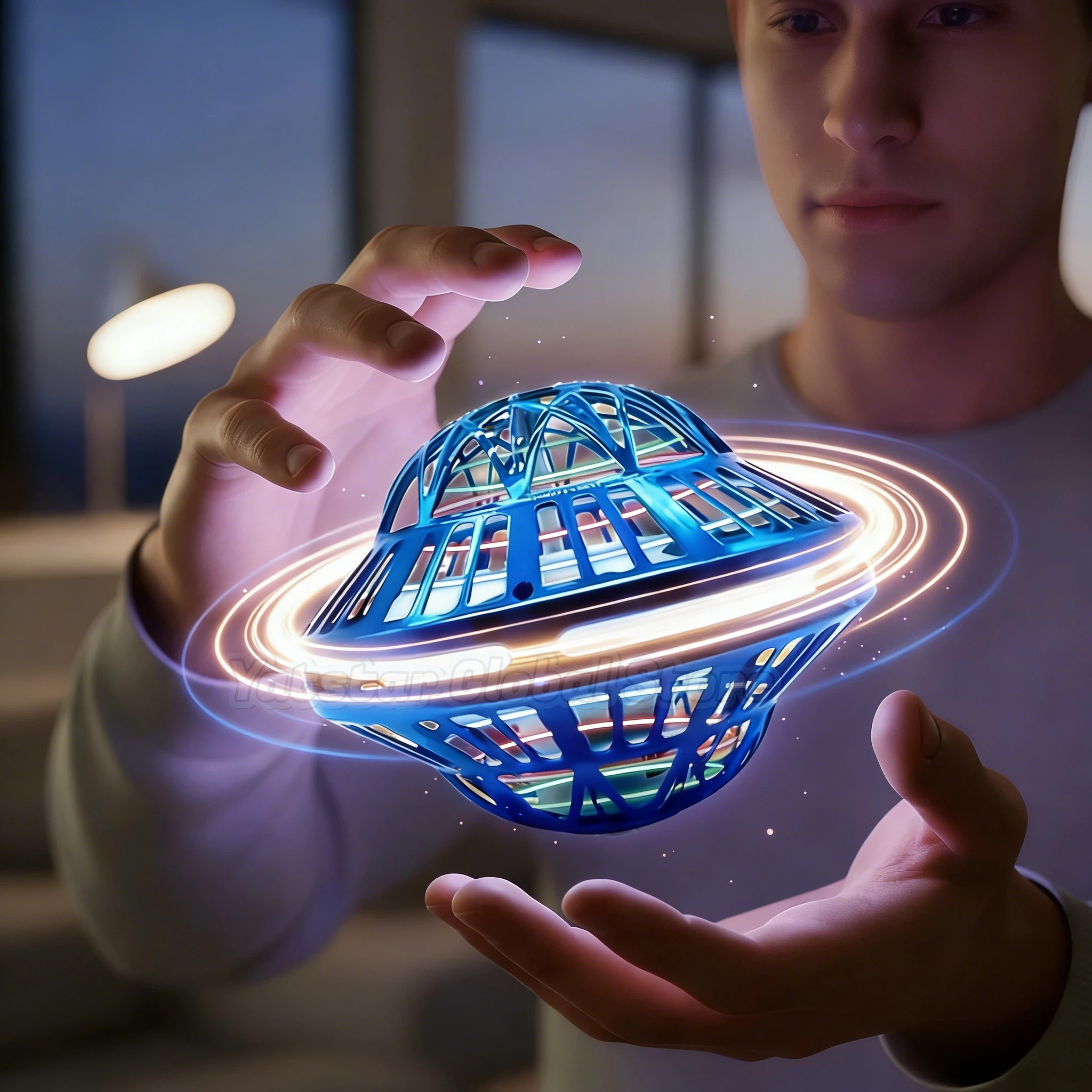 Flying Orb Ball – Hand Control - Drone Battery avaliação e preço