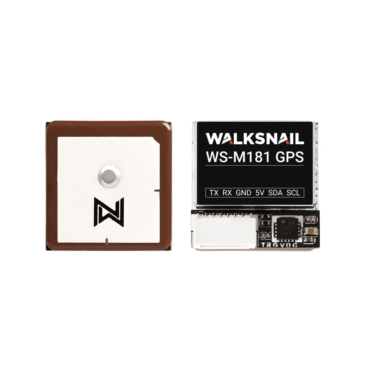 Walksnail WS-M181 GPS M10 GNSS - Drone Compass avaliação e preço