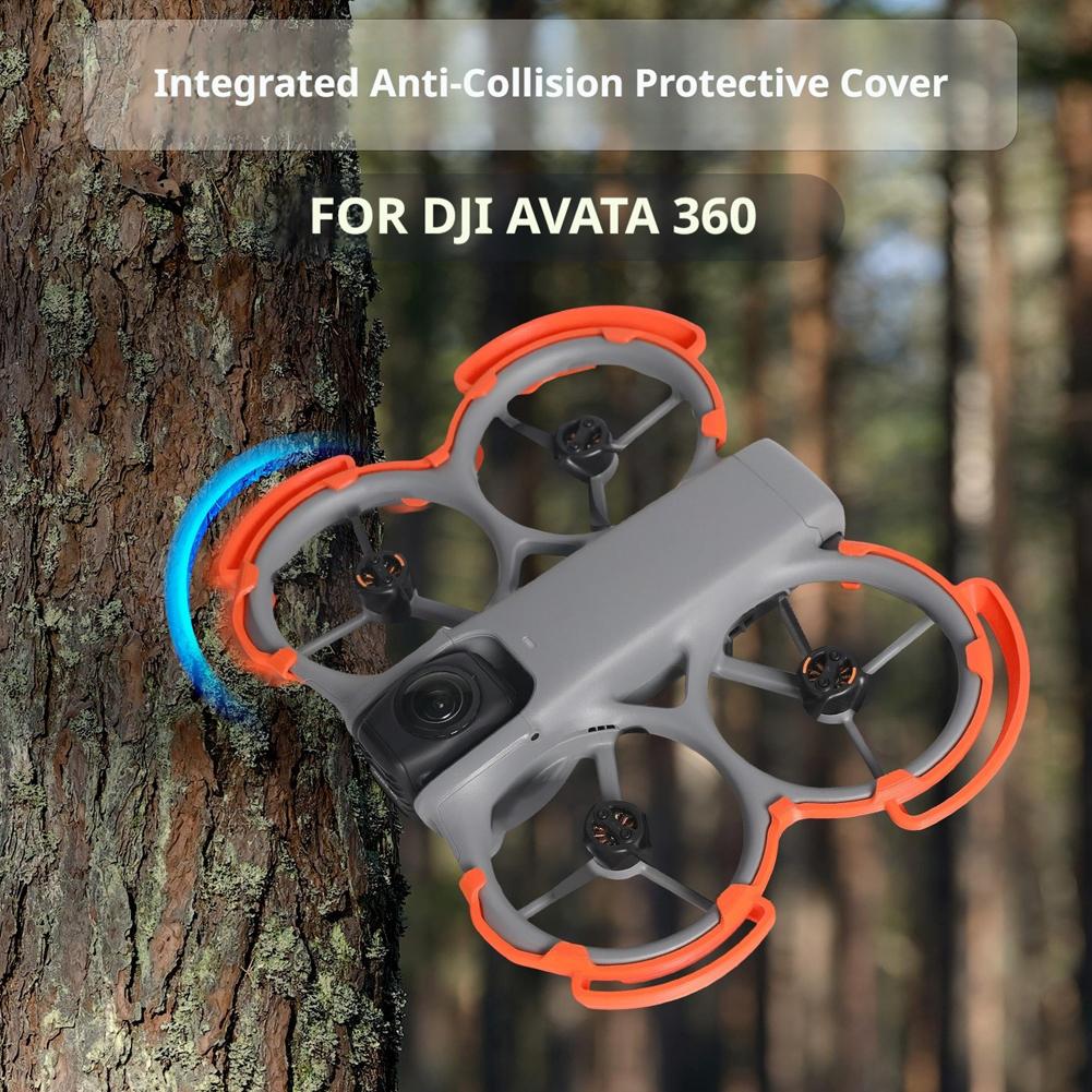 Propeller Guard For DJI Avata  - Drone Propeller Guard avaliação e preço