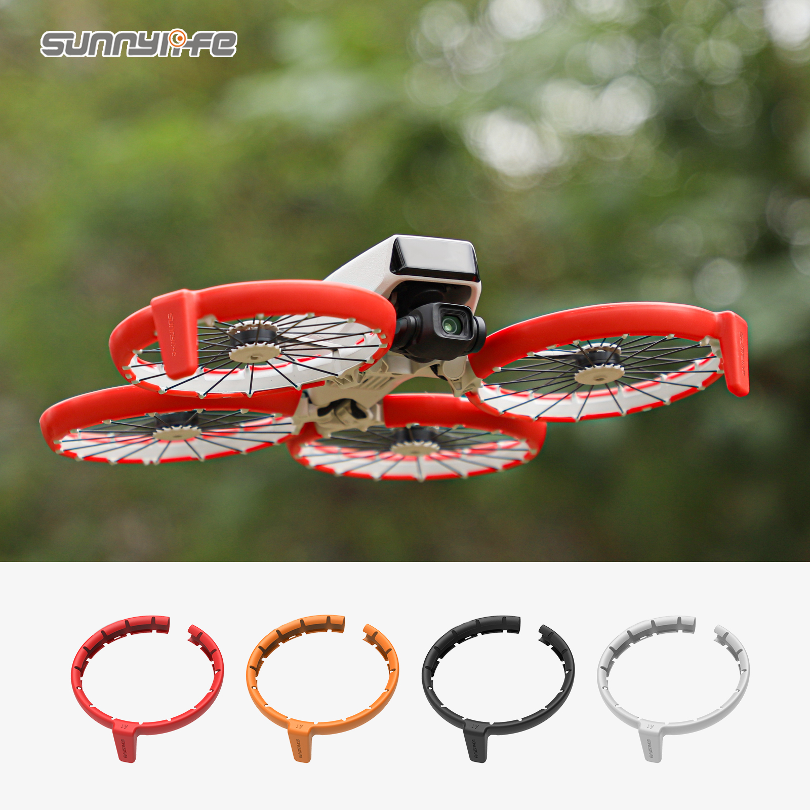 For DJI Flip Anti-collision Pr - Drone Propeller Guard avaliação e preço