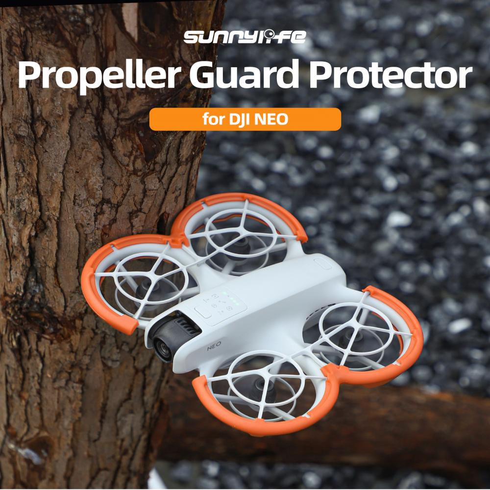 For DJI Flip Anti-collision Pr - Drone Propeller Guard avaliação e preço