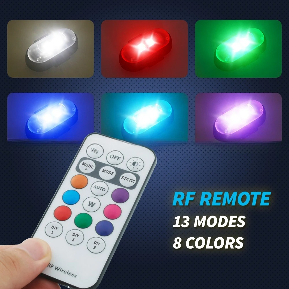 Motorcycle Strobe Light, APP C - Drone Led Light avaliação e preço