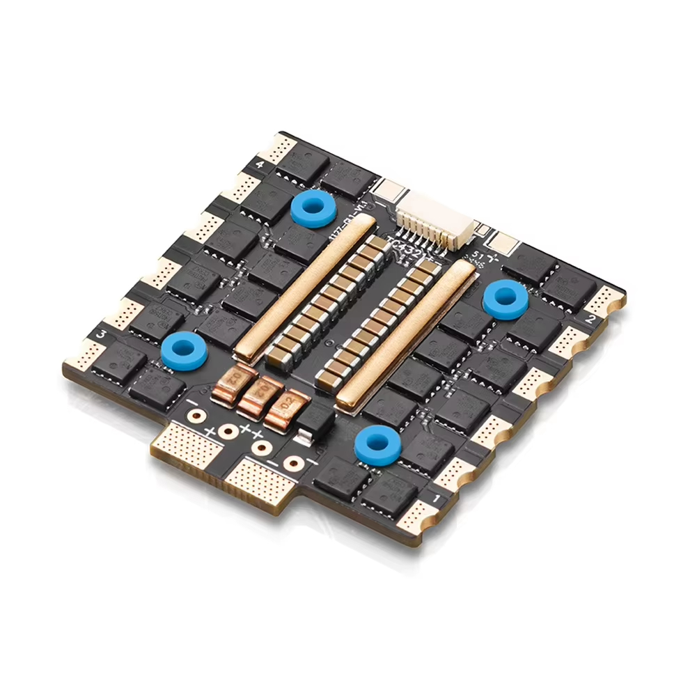 HobbyWing XRotor 80A  100A 4in - Drone Esc avaliação e preço