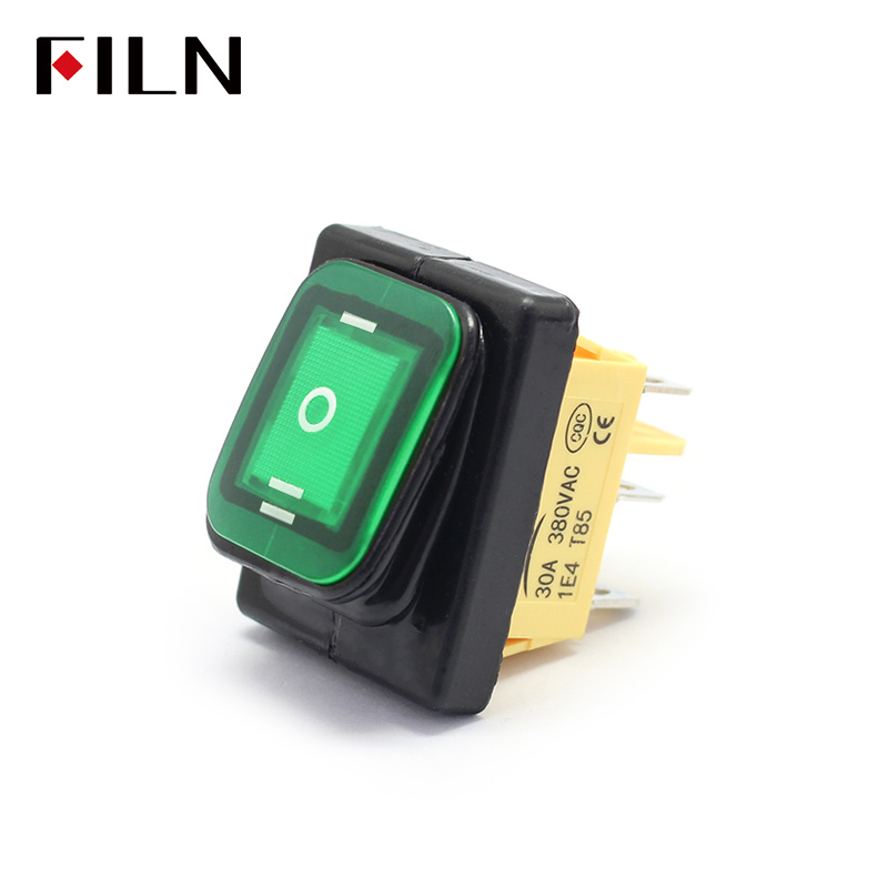 on off on 30A/250V Heavy Duty  - Drone Buzzer avaliação e preço