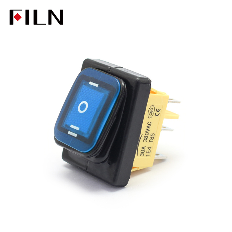 on off on 30A/250V Heavy Duty  - Drone Buzzer avaliação e preço