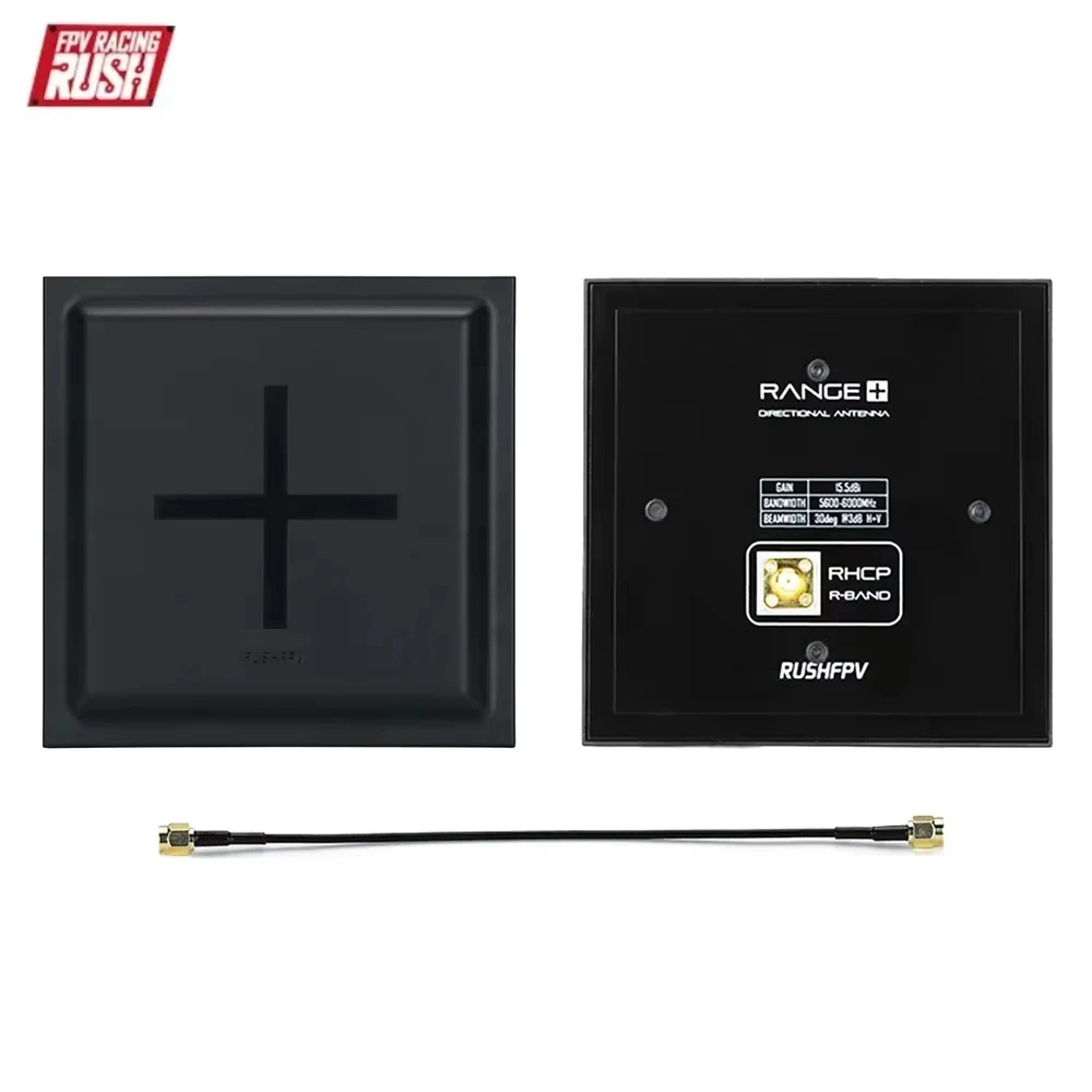 New Rush Rushfpv Rush FPV Rang - Drone Antenna avaliação e preço