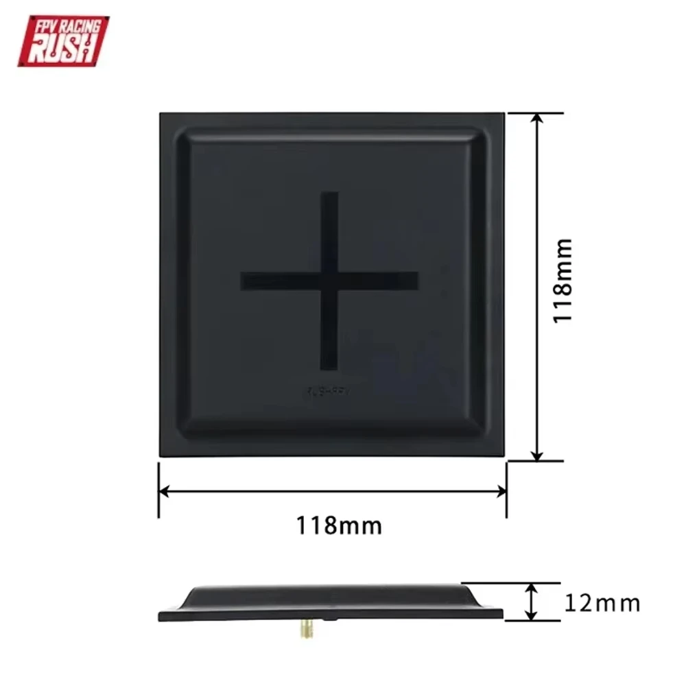 New Rush Rushfpv Rush FPV Rang - Drone Antenna avaliação e preço