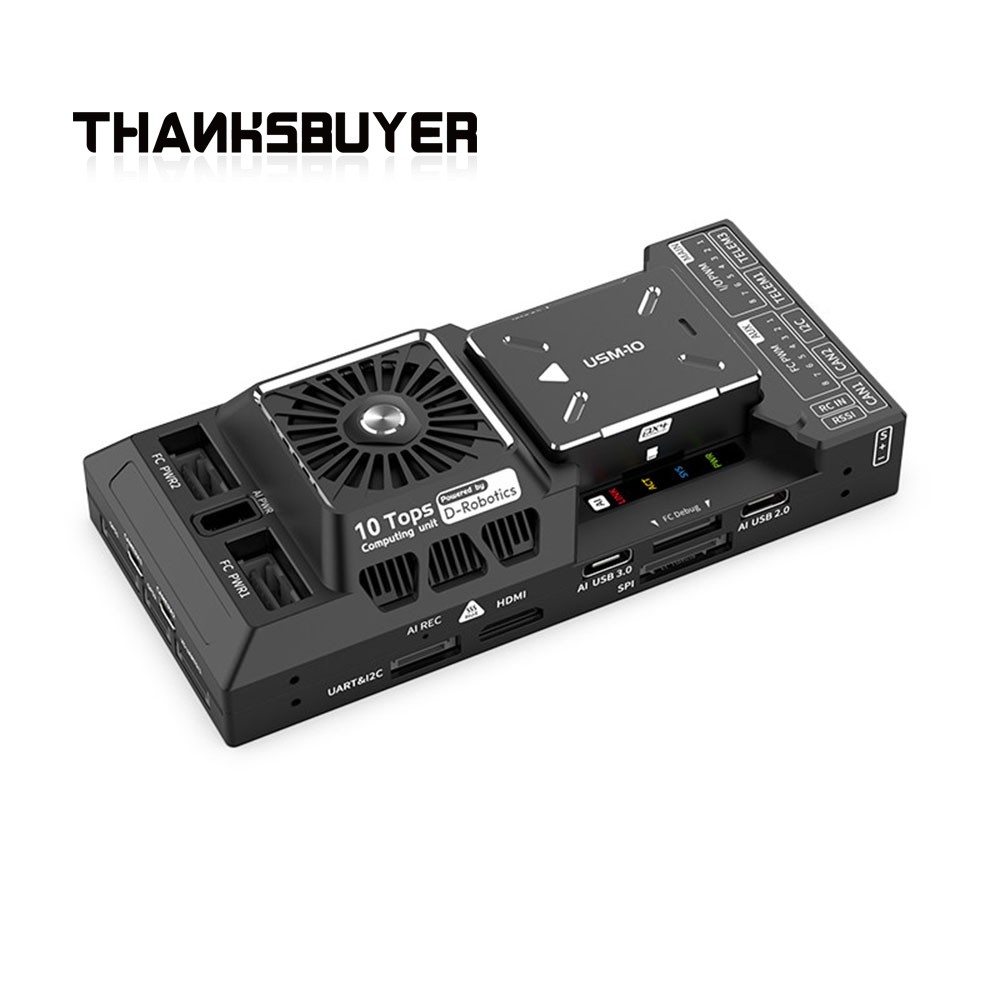 USX51 Flight Control System RD - Drone Flight Controller avaliação e preço