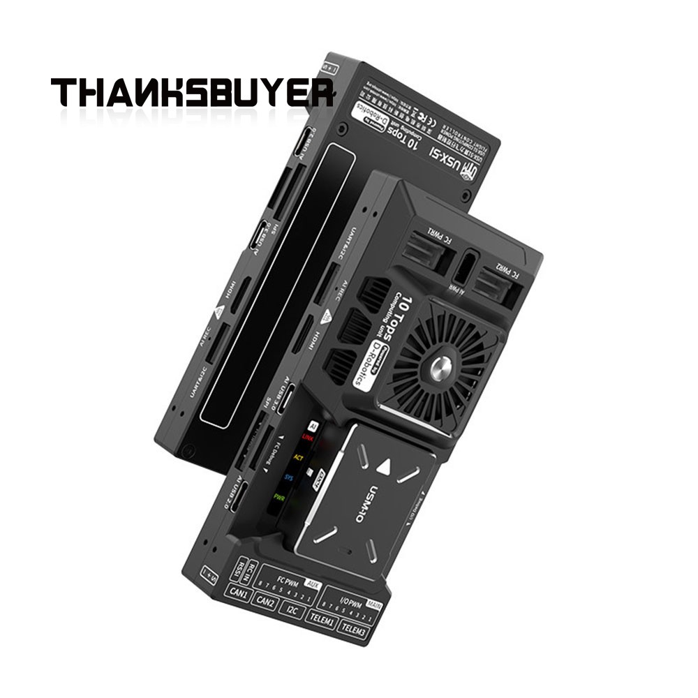 USX51 Flight Control System RD - Drone Flight Controller avaliação e preço