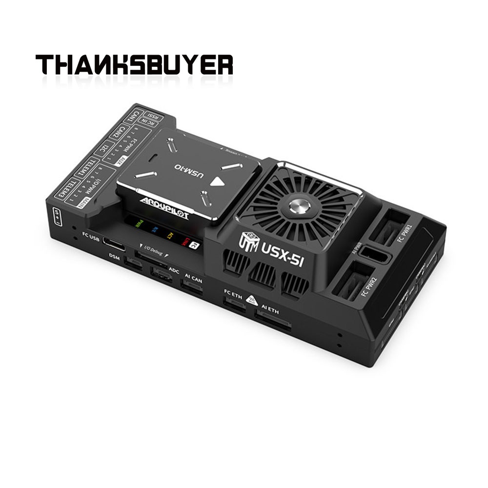USX51 Flight Control System RD - Drone Flight Controller avaliação e preço