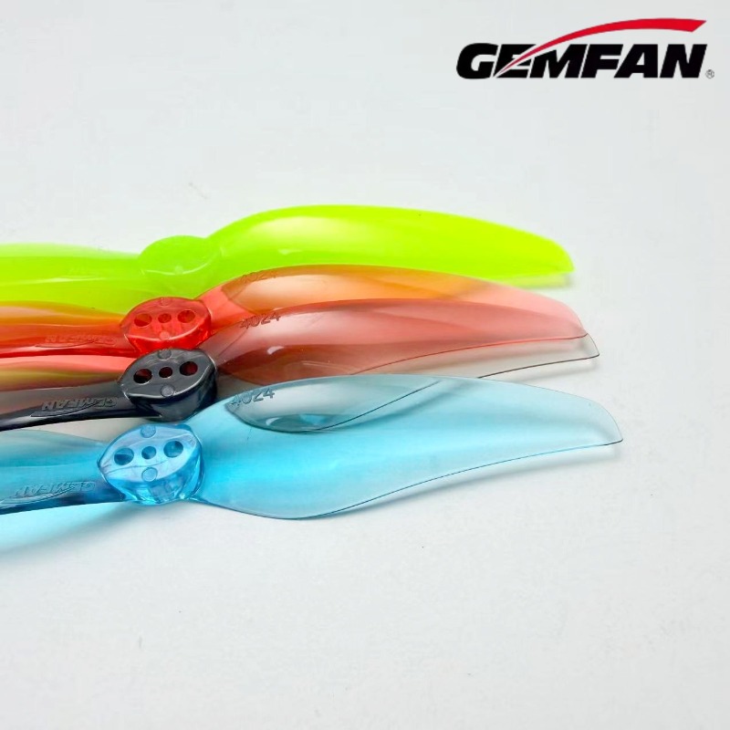 4Pairs Gemfan Hurricane 4024 2 - Drone Propeller avaliação e preço