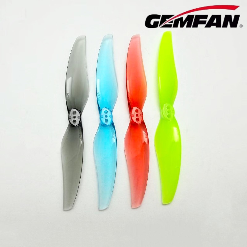 4Pairs Gemfan Hurricane 4024 2 - Drone Propeller avaliação e preço