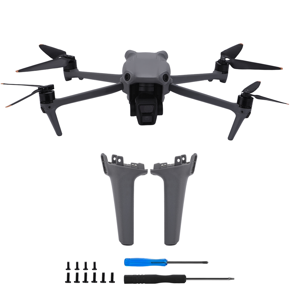 For DJI AIR 3 Repair Kickstand - Drone Landing Gear avaliação e preço