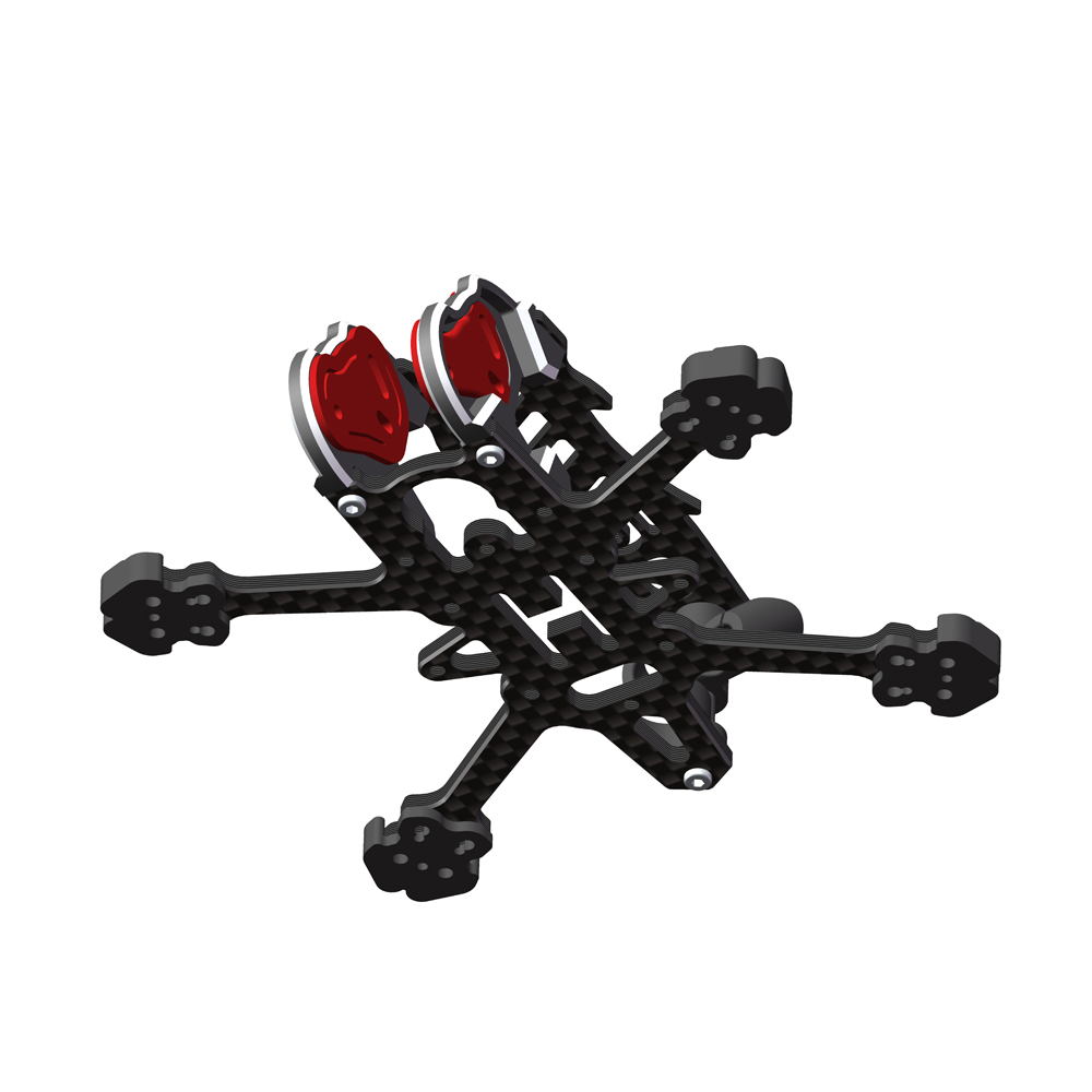 AlfaRC Fox-2 DJI O4 Air Unit 5 - Drone Propeller avaliação e preço
