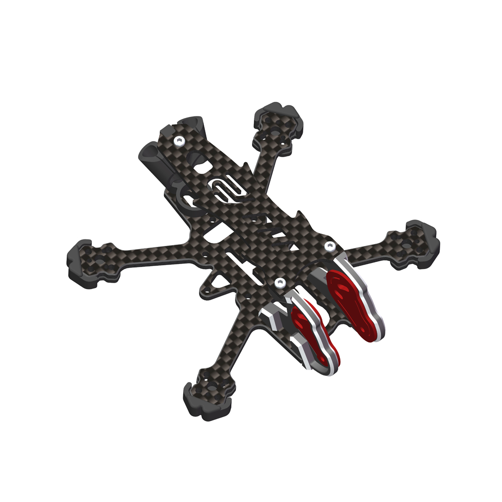 AlfaRC Fox-2 DJI O4 Air Unit 5 - Drone Propeller avaliação e preço