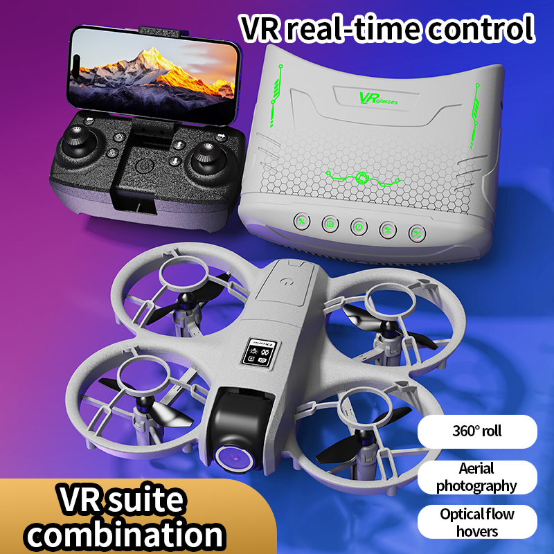 X228 VR FPV Drone HD Dual Came - Drone Gimbal avaliação e preço