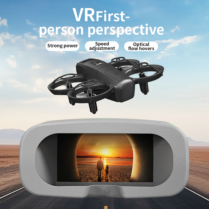 X228 VR FPV Drone HD Dual Came - Drone Gimbal avaliação e preço
