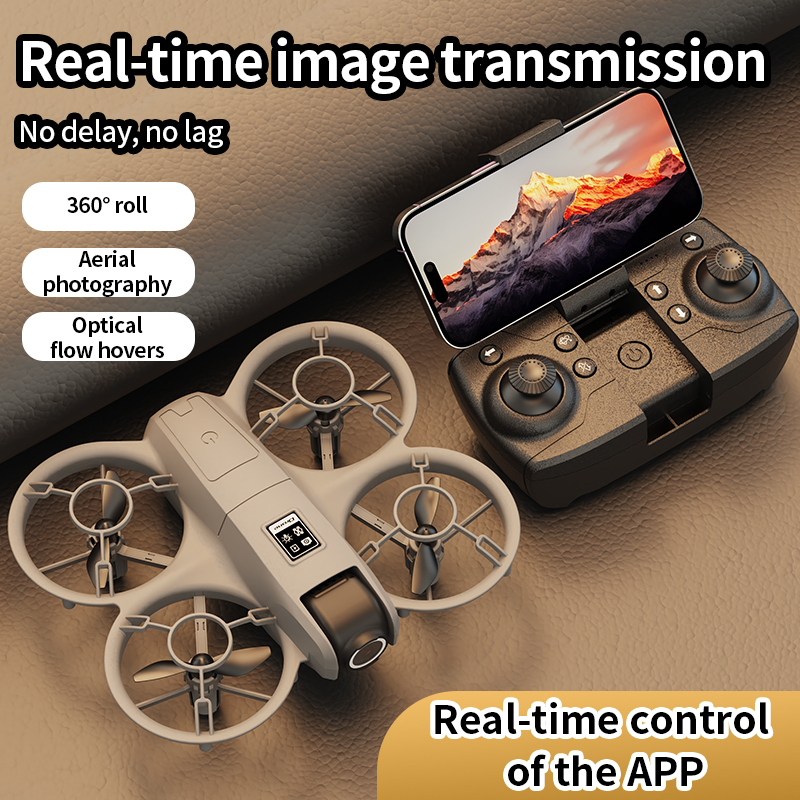 X228 VR FPV Drone HD Dual Came - Drone Gimbal avaliação e preço