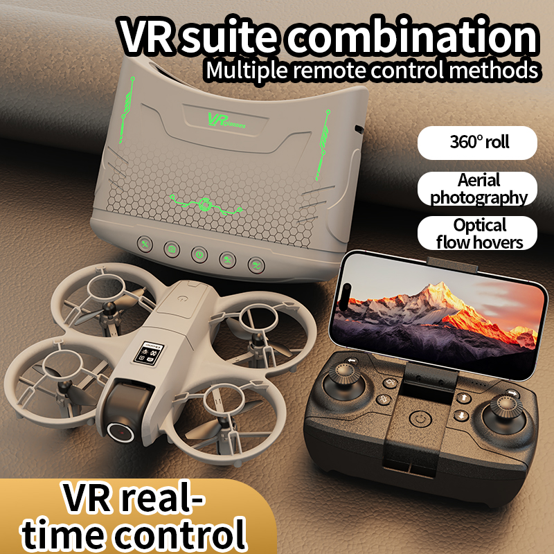 X228 VR FPV Drone HD Dual Came - Drone Gimbal avaliação e preço