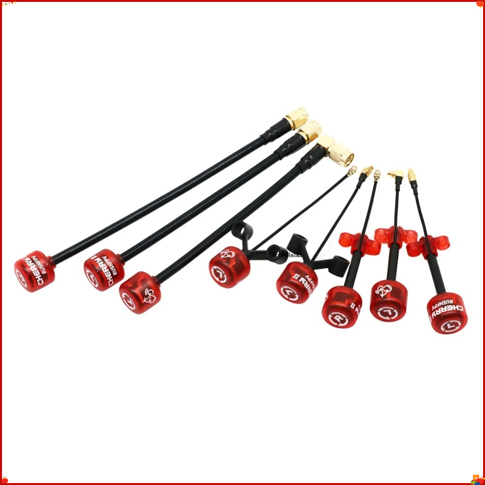 RUSHFPV Cherry FPV Antenna/VTX - Drone Frame avaliação e preço