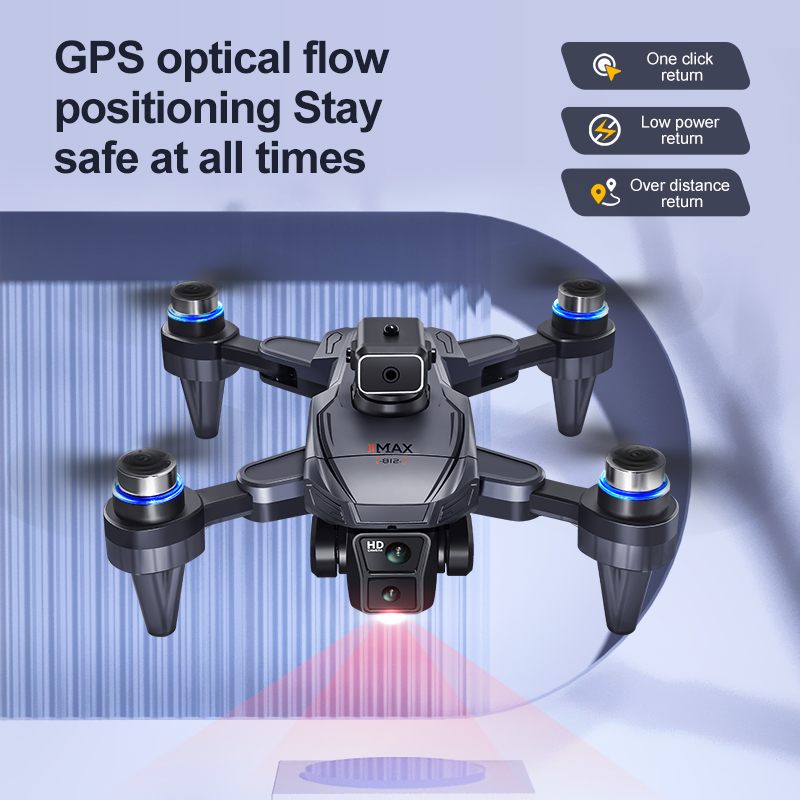 GPS RC Drone With Screen 4K Pr - Drone Gps Mount avaliação e preço