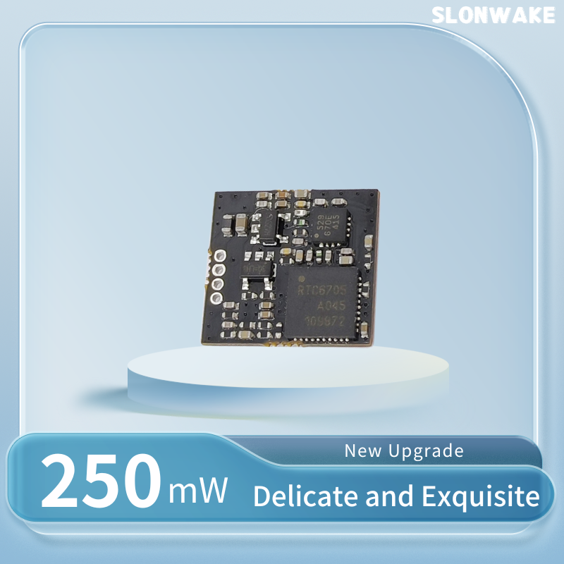 Mini 5.8G 40CH 25/100/250mW Ad - Drone Frame avaliação e preço