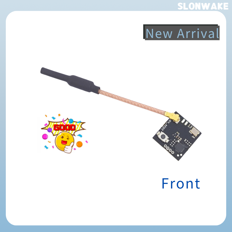 Mini 5.8G 40CH 25/100/250mW Ad - Drone Frame avaliação e preço