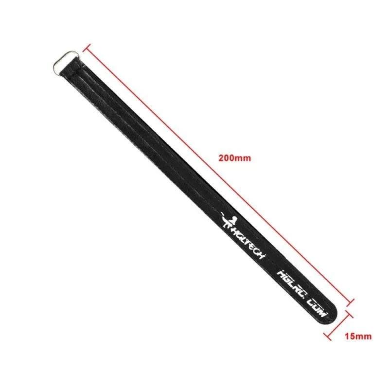 5PCS HGLRC Metal Buckle Batter - Drone Battery Strap avaliação e preço