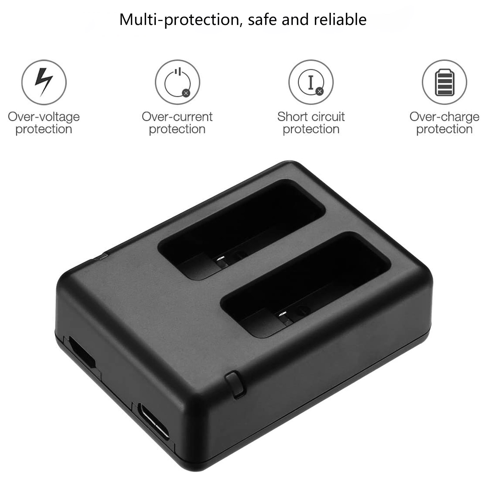 Suitable for GOPRO Hero 5 Char - Drone Camera avaliação e preço