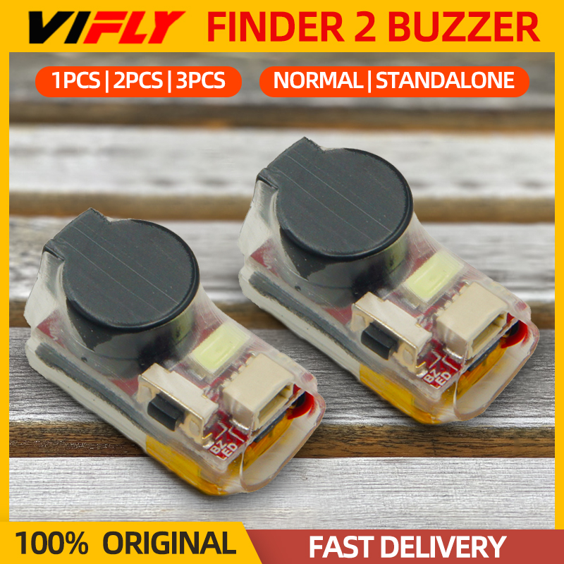 1PCS VIFLY Finder 2 V2 Buzzer  - Drone Buzzer avaliação e preço
