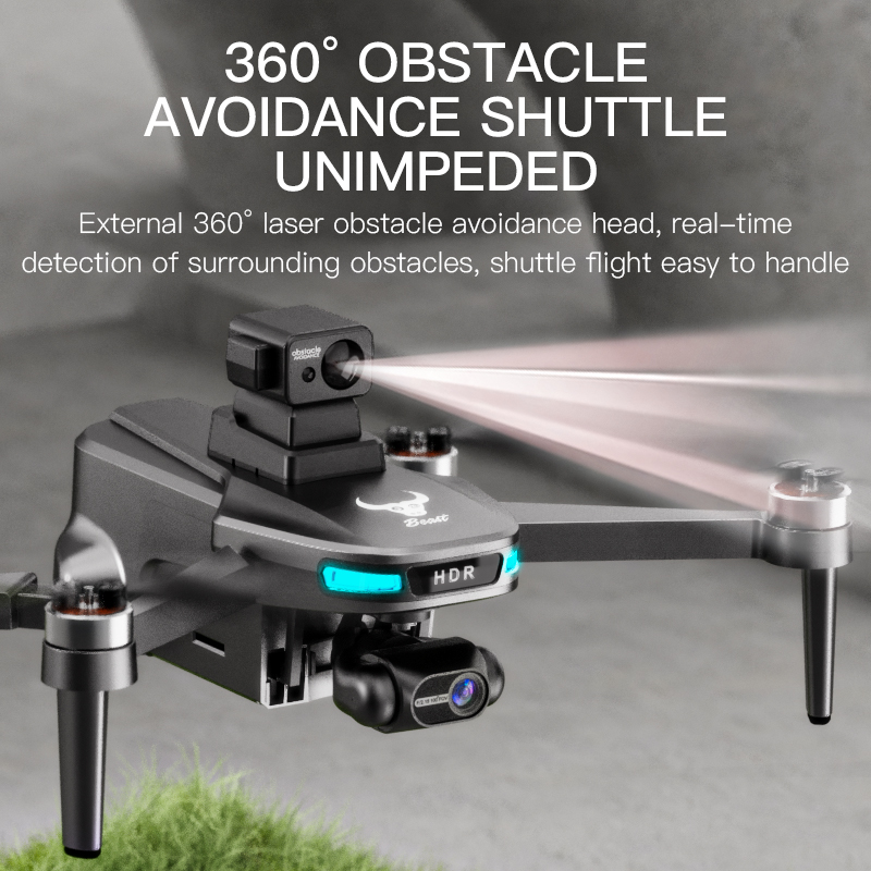 SG109 MAX2 Professional FPV 8K - Drone Gimbal avaliação e preço