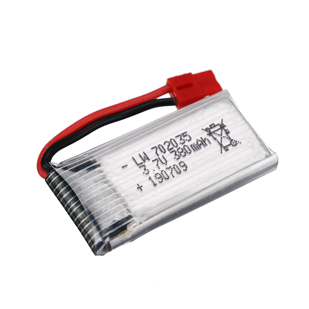 3.7V 380mAh Lipo Battery With  - Drone Charger avaliação e preço