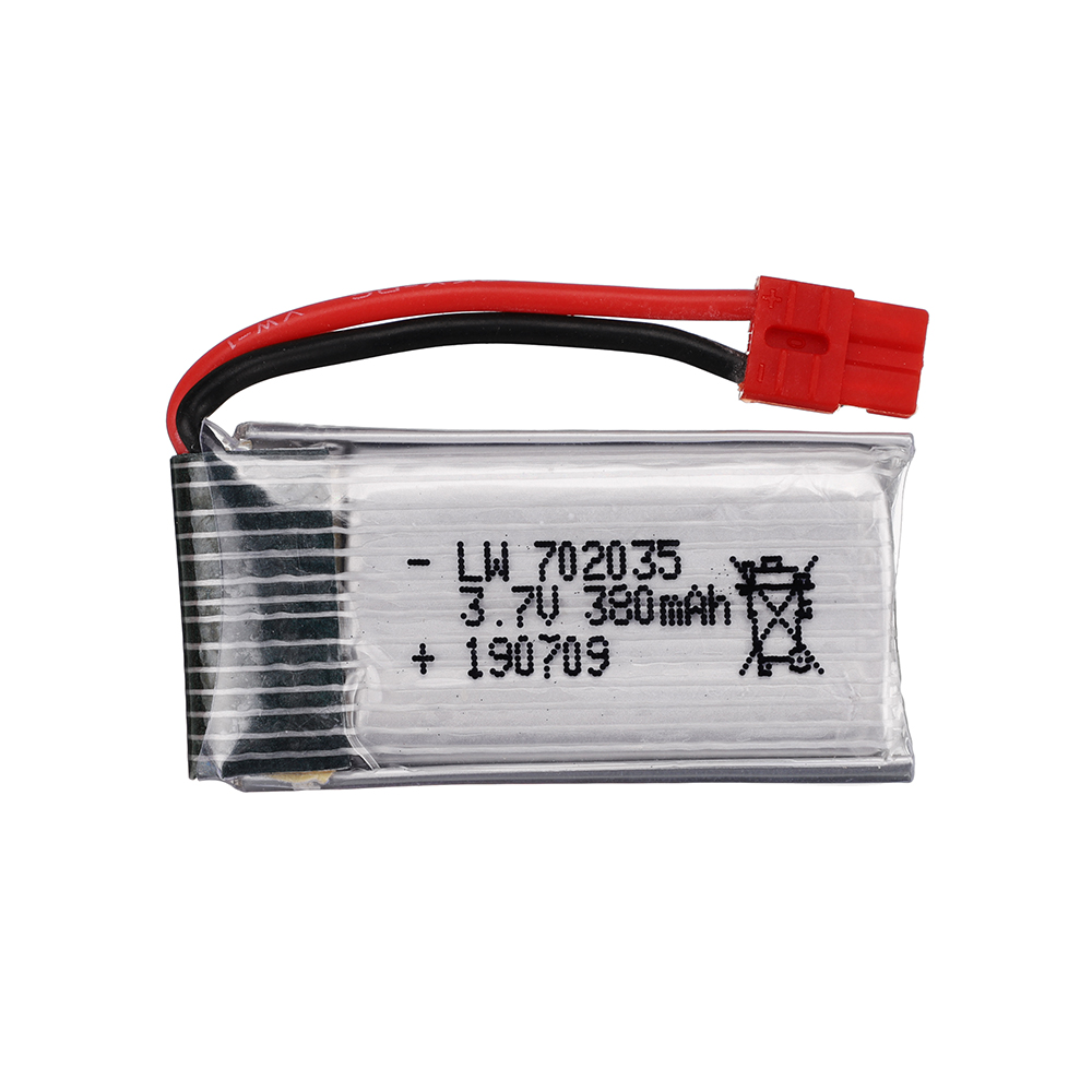 3.7V 380mAh Lipo Battery With  - Drone Charger avaliação e preço