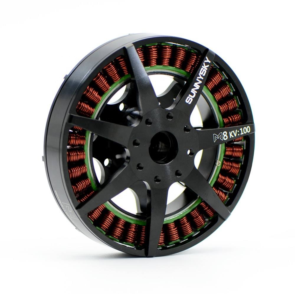 Motor M8 Plus 170KV  Brushless - Drone Motor avaliação e preço