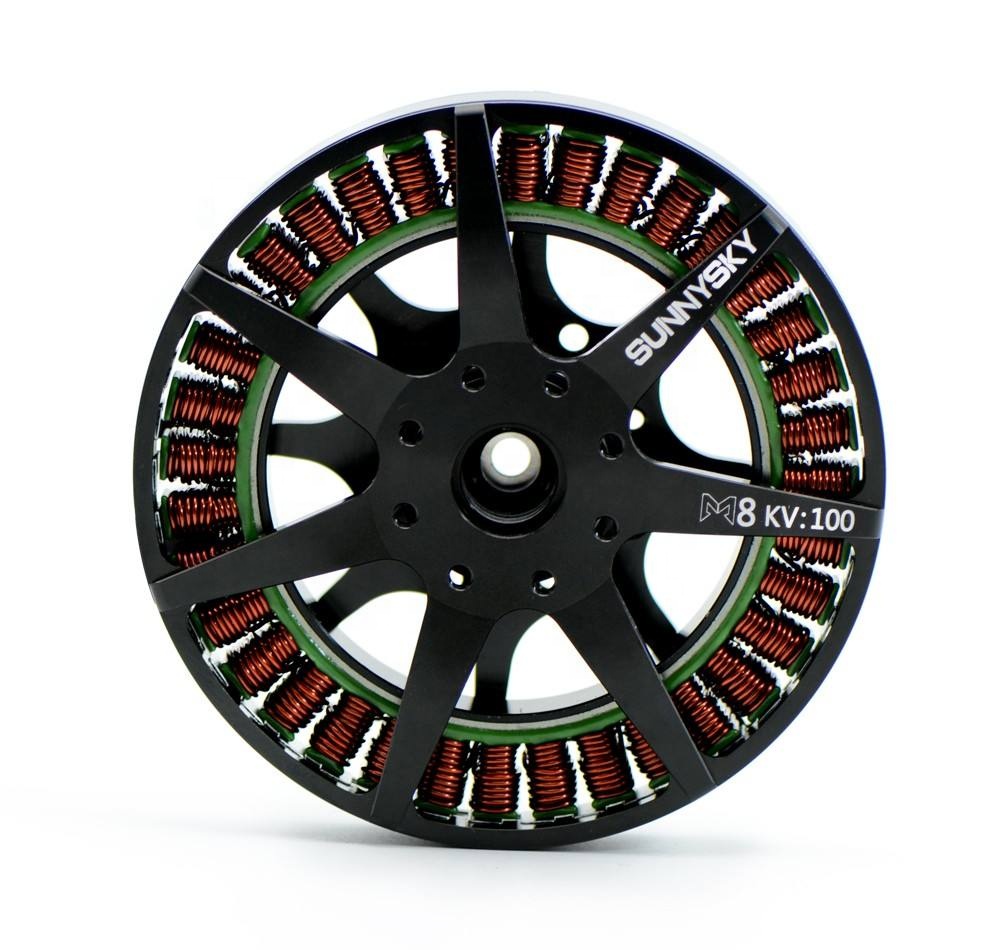 Motor M8 Plus 170KV  Brushless - Drone Motor avaliação e preço