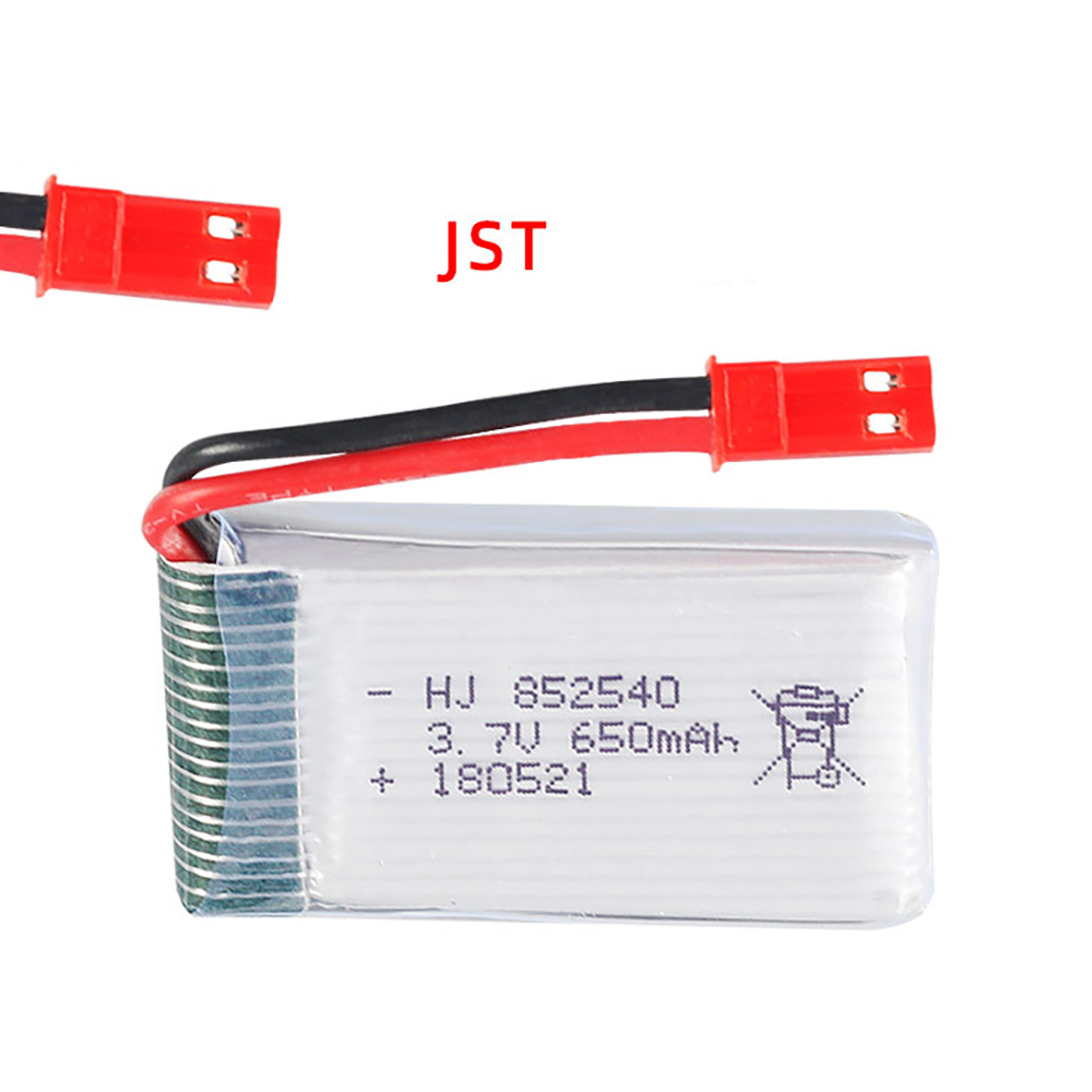 3.7v 650mAh 852540 Lipo Batter - Drone Charger avaliação e preço